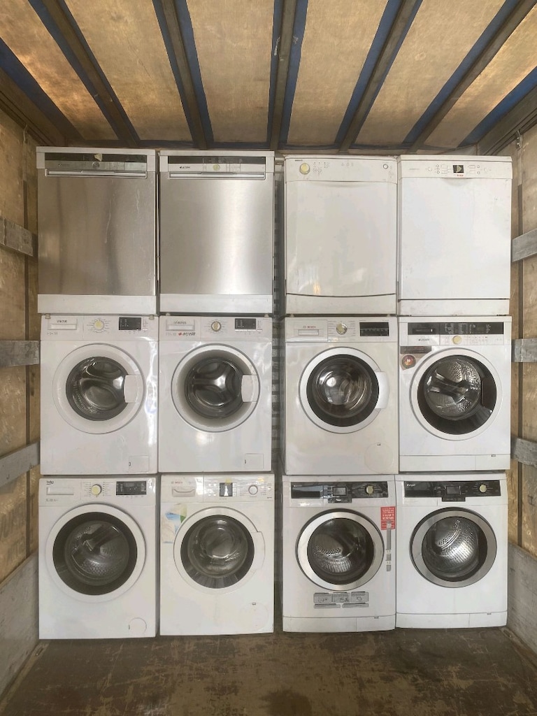 garantili test edilmiş çeşit model beyaz eşya 5.500 TL den başlıyor - 5