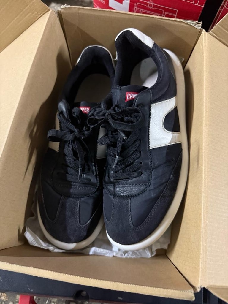 CAMPER - 10
