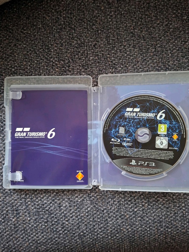 Gran turısmo 6 annıversary edition ps3 oyun - 3