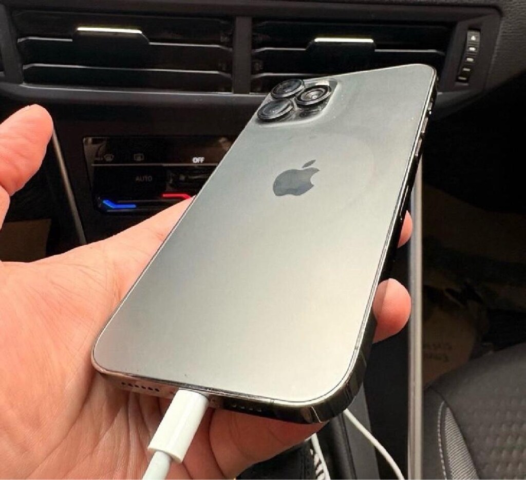 iPhone 12 promax yd - 2