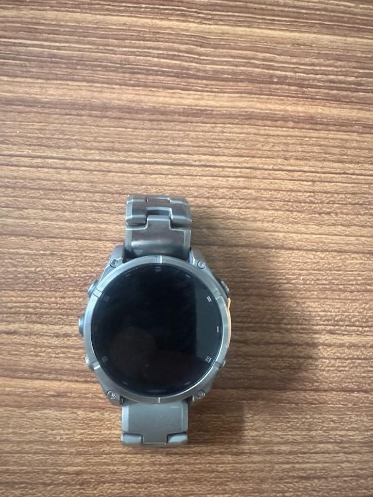 Garmin Fenix-8 - 2