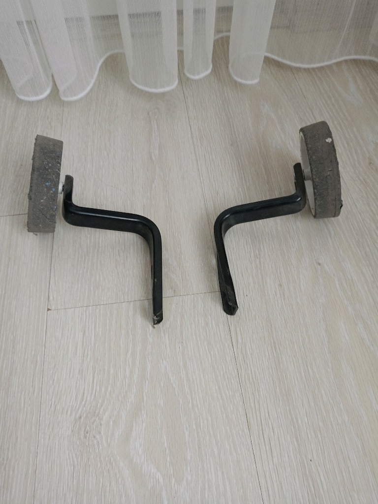 ÇOCUK BİSİKLETİ TEMİZ - 5