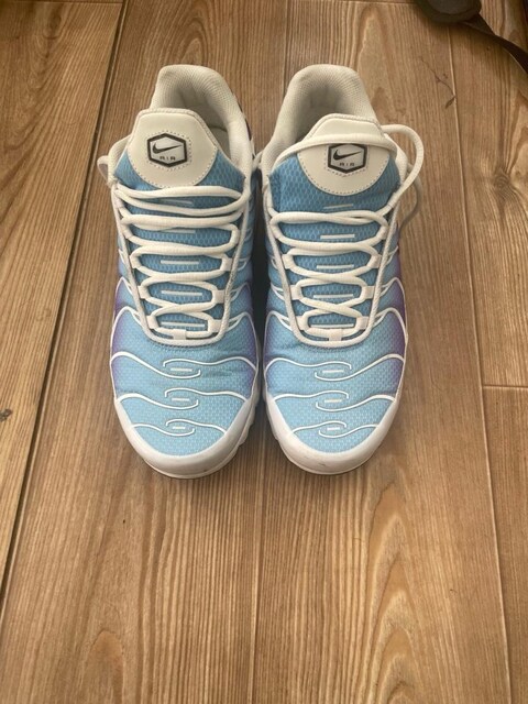 Temiz kullanılmış Nike Tn son sezon faturalı 44 numara