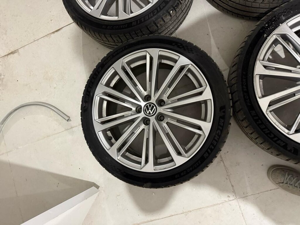19 verona jant 5*112 passat jetta audi uyumlu - 6