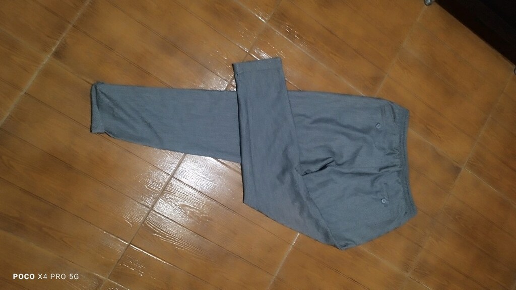 #Paul Mark ipli eşofman pantolon Eni çekilince 46 Boyu 101 Paça 18 - 4