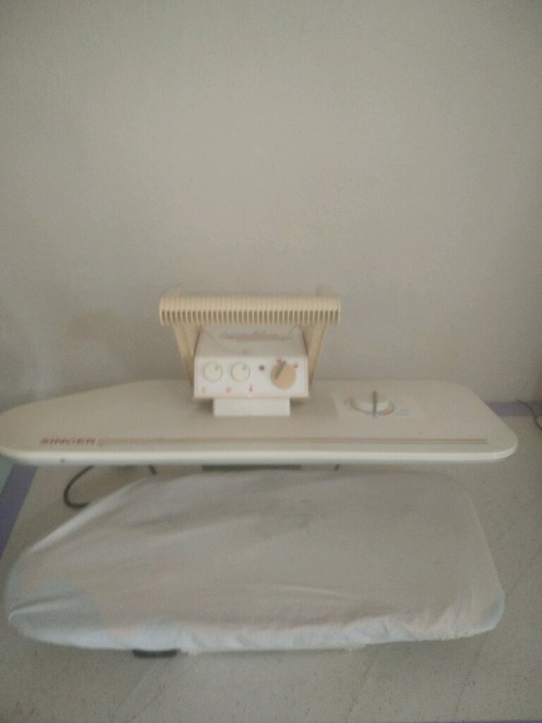 PRES ÜTÜ SİNGER MARKA - 3