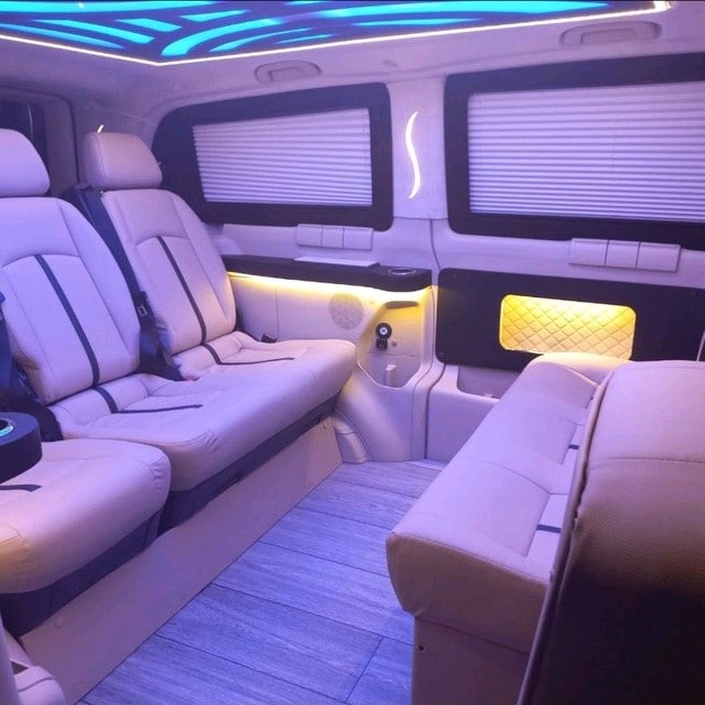 mercedes vito vip 9+1 minübüs ruhsatlı. - 8