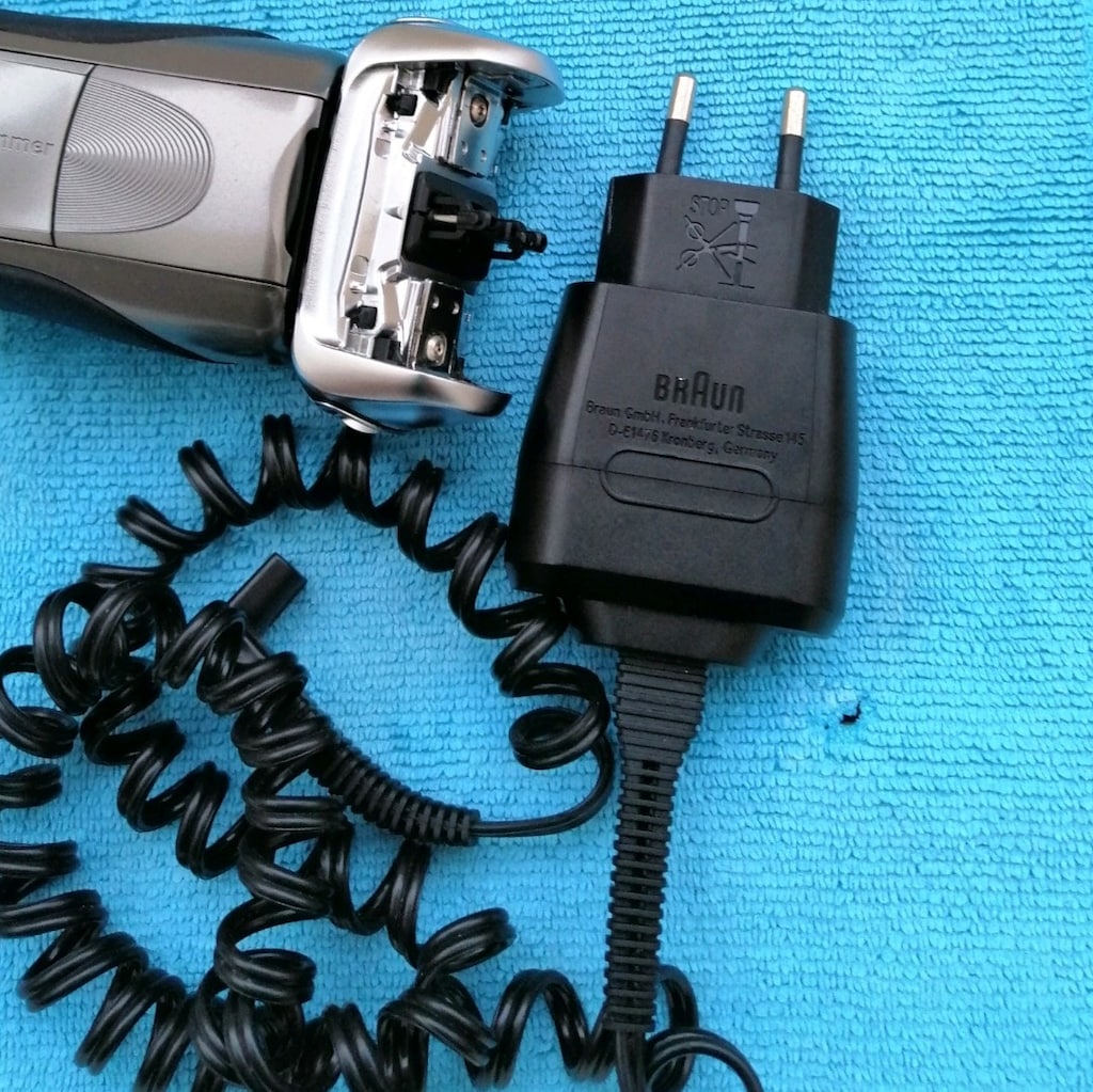 Braun Series Series 7 799cc Şarjlı Tıraş Makinesi - 6