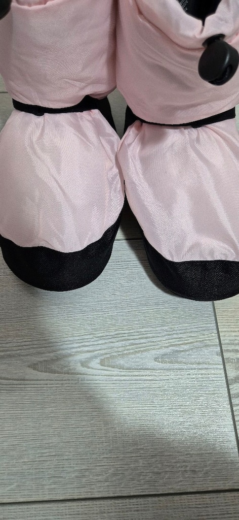 bloch xs booties - 2