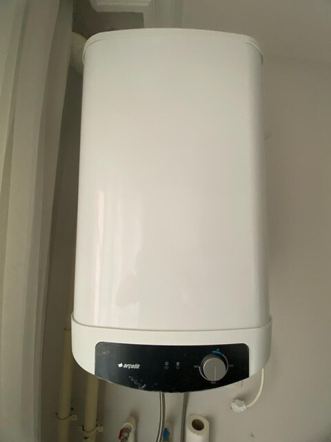 50 Lt Temiz Termosifon