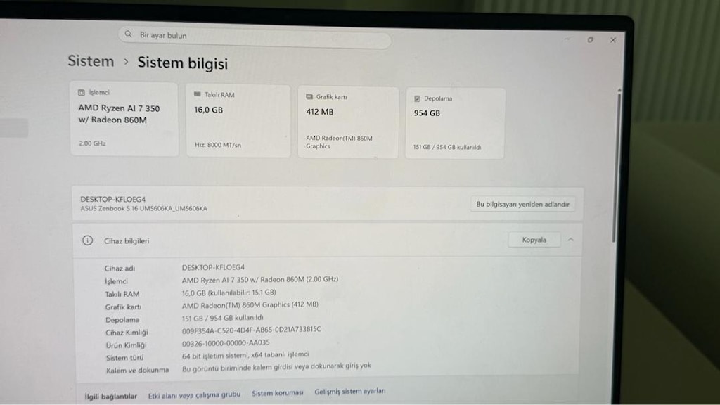 Asus pc - 3