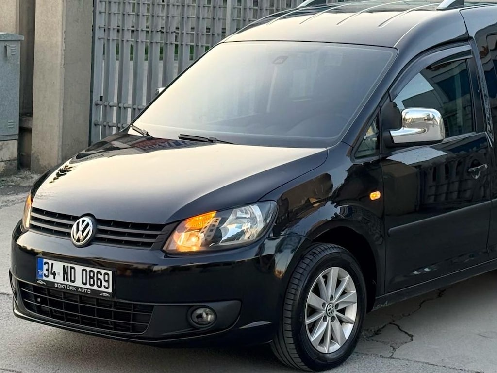 Sahibinden Binicisine Otomatik Caddy !!! - 5