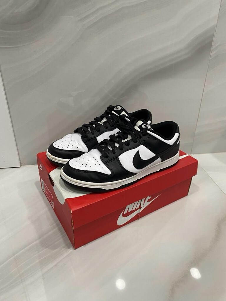 BARÇIN NİKE DUNK LOW - 4