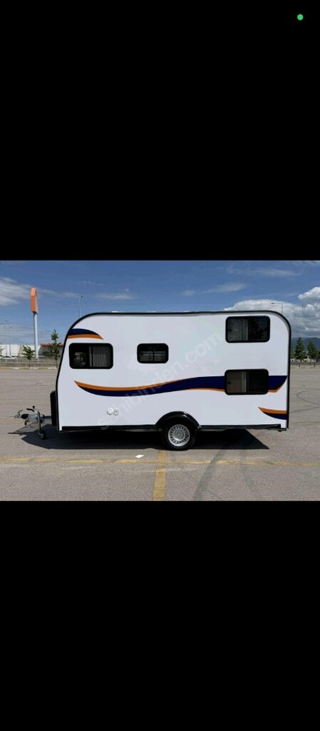 satılık 2024 model karavan 6 kişilik - 11