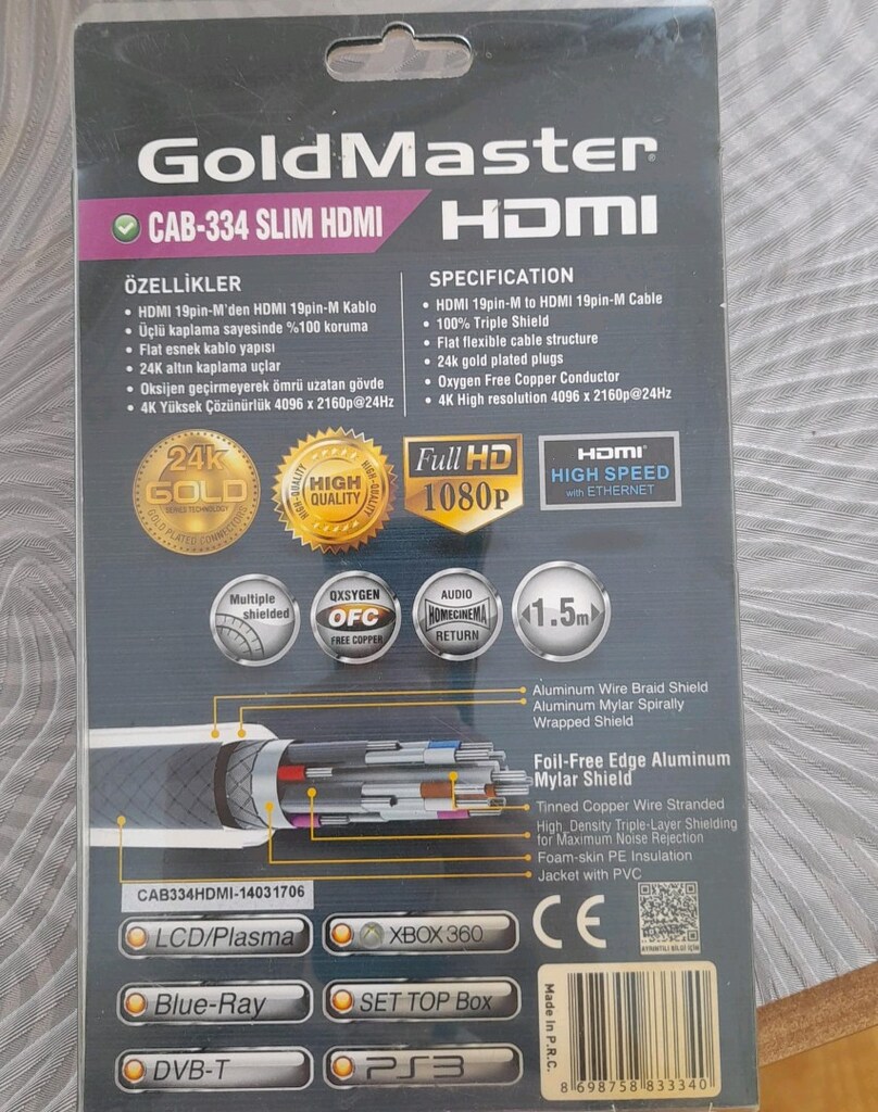 Goldmaster - 2
