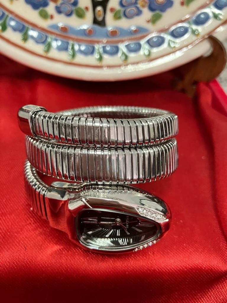 Bvlgari serpenti klasik Kadın kol Saati… - 2