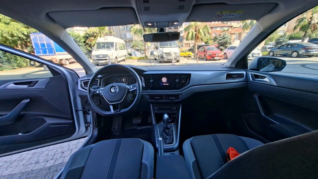 Sahibinden Servis Bakım BOYASIZ 2018 Trafik ÇıkışPolo Highline 1.0 DSG - 8