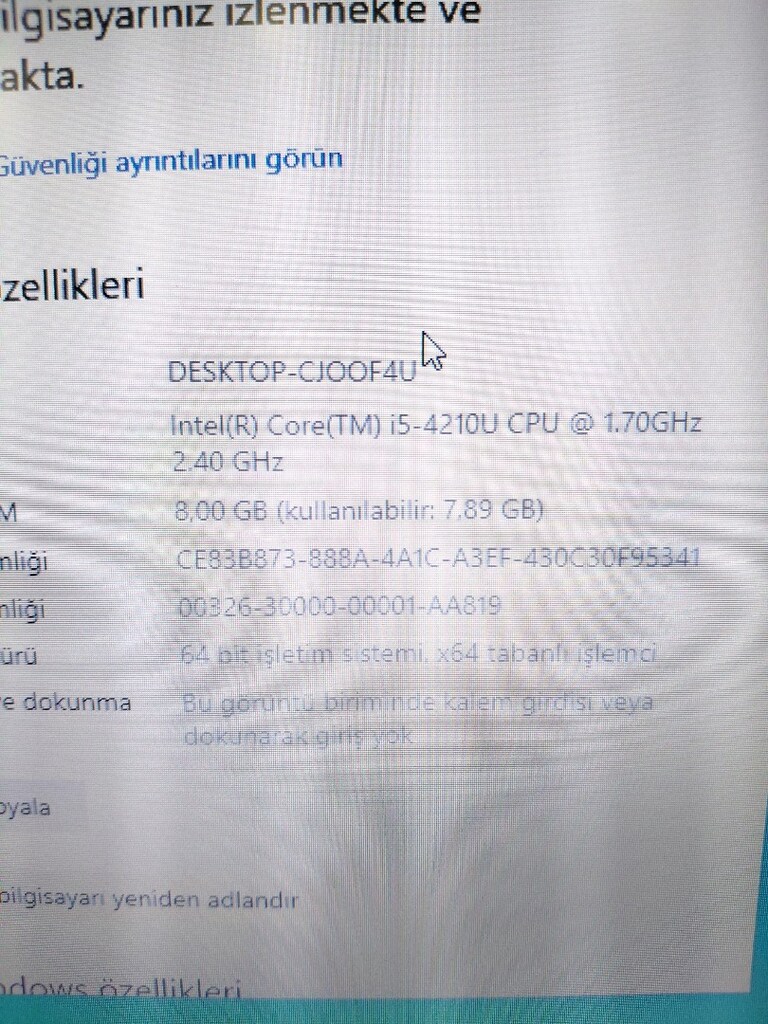 LENOVO İ5 4. NESİL SSDLİ GTA 5 HEDİYELİ LAPTOP! - 10