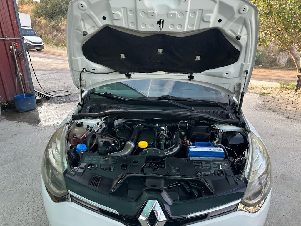 2014 renault clio - 12
