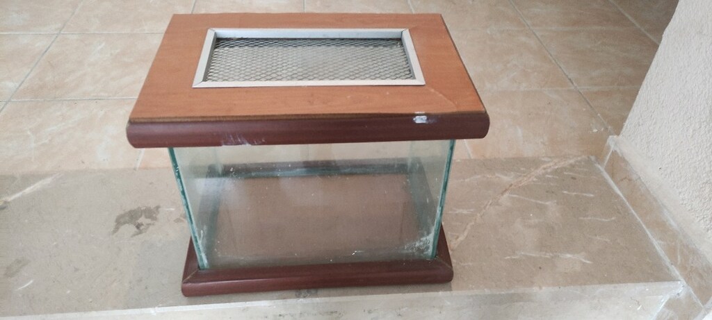 35 cm Akvaryum Temiz Sıkıntısız - 5
