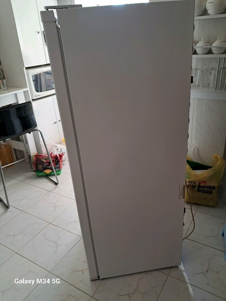 6 çekmeceli derin dondurucu - 7