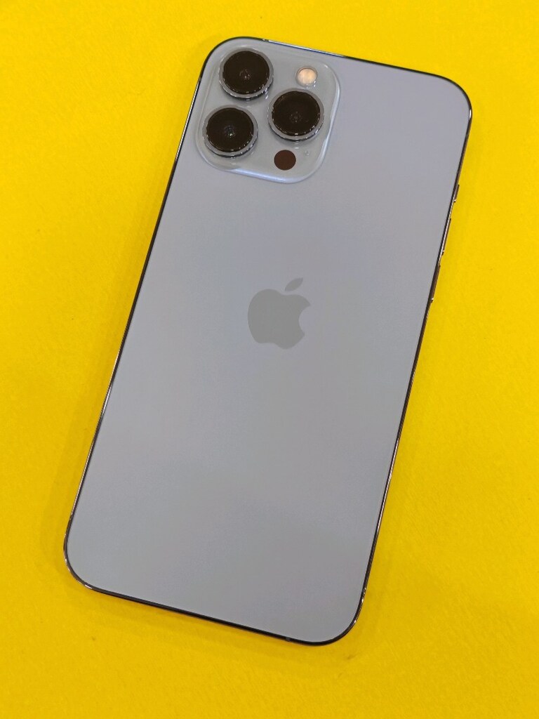 İPHONE 13 PROMAX 512 GB PİL 86 ORJİNAL HATASIZ DEĞİŞENSIZ - 3
