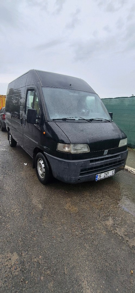 Fiat Ducato 10 metreküp - 6