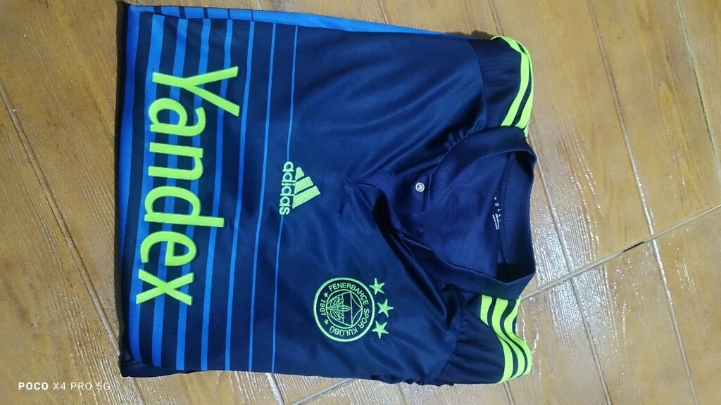 #Adidas Fenerbahçe Van Persie forma..Çokça 3 büyüklerin, Adanaspor,Ads - 5