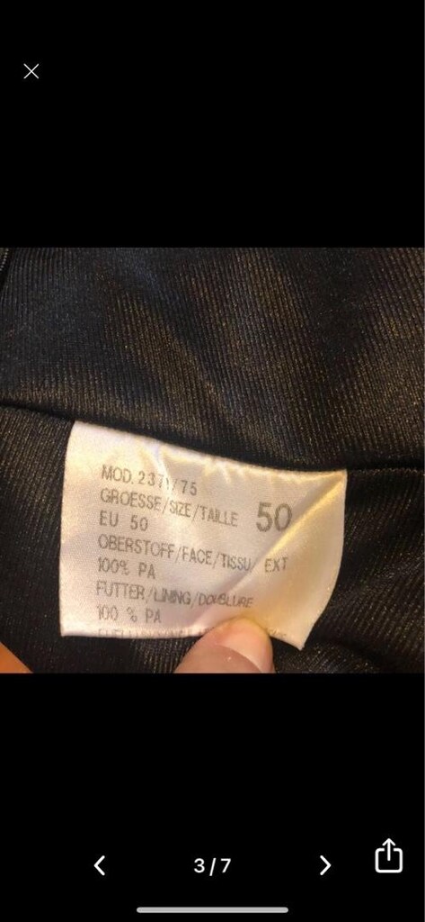 kayak pantalonu — görsel 2/3