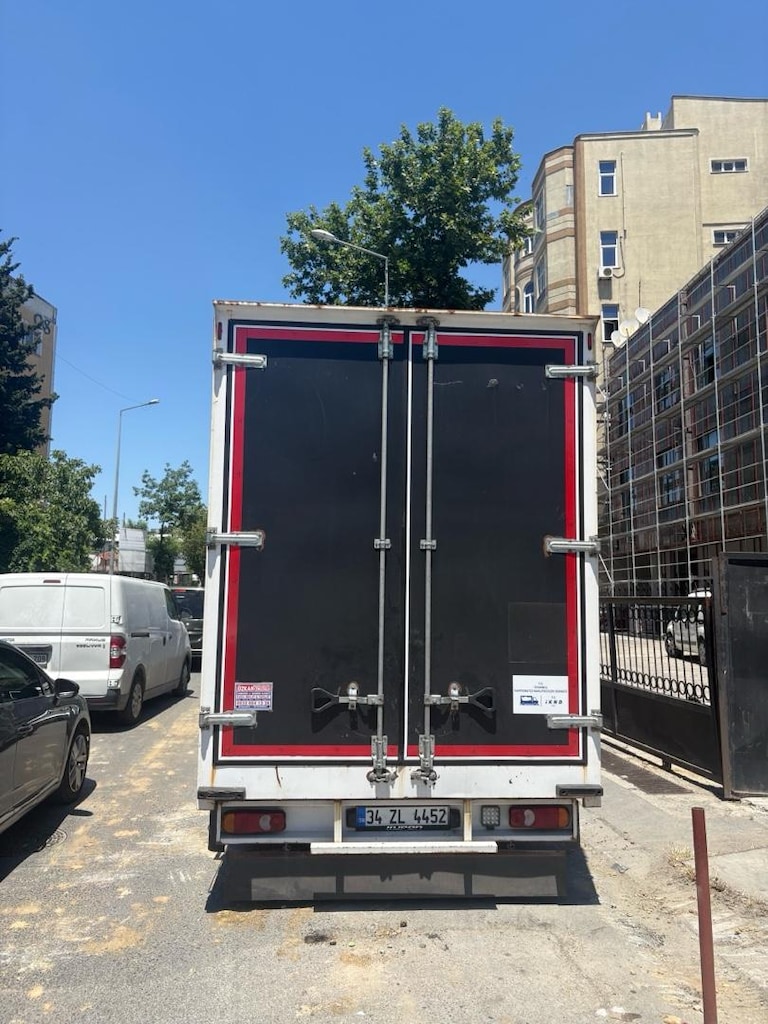 satılık Ducato 2.3 2015 hatasız - 5