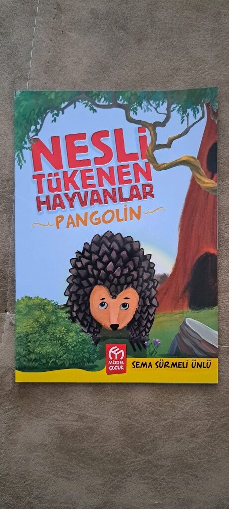 Nesli Tükenen Hayvanlar: Renkli ve Eğitici Kitap Seti - 3