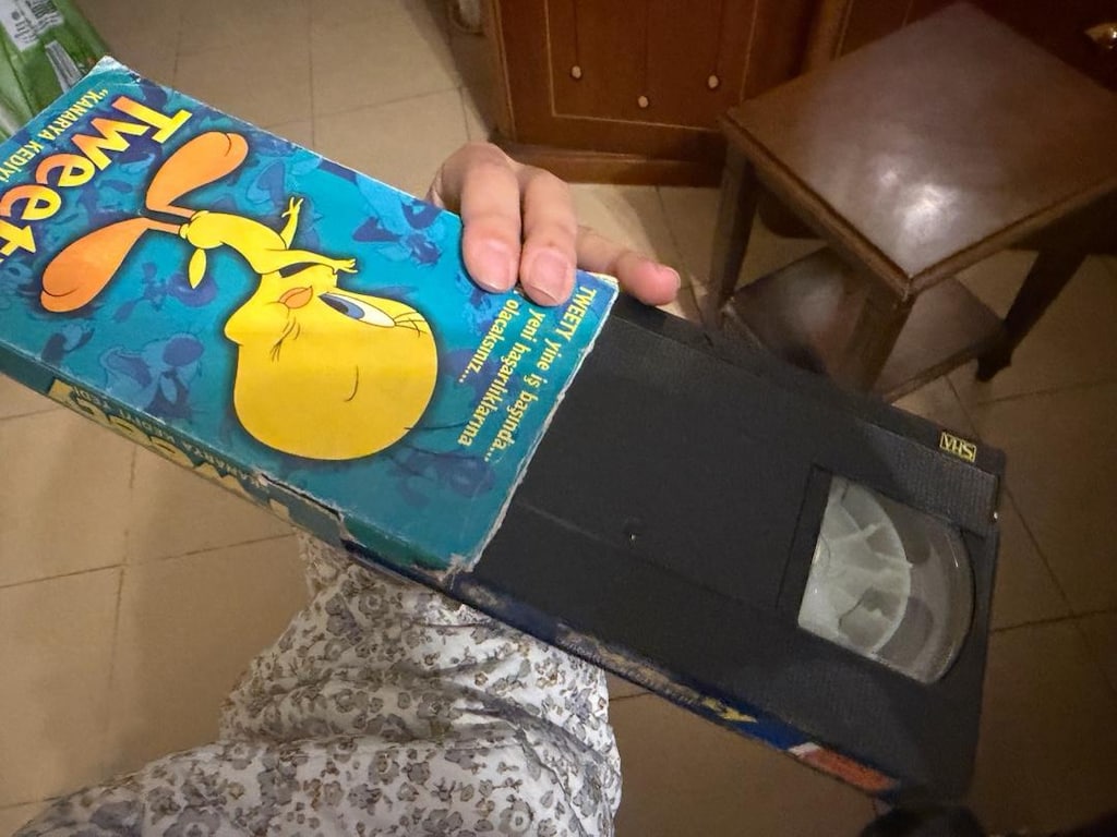 kaset ve kumandalar - 3