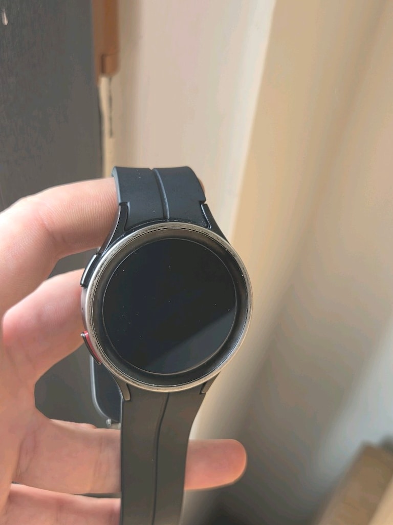 Samsung Galaxy Watch5 Pro AKILLI SAAT - 11