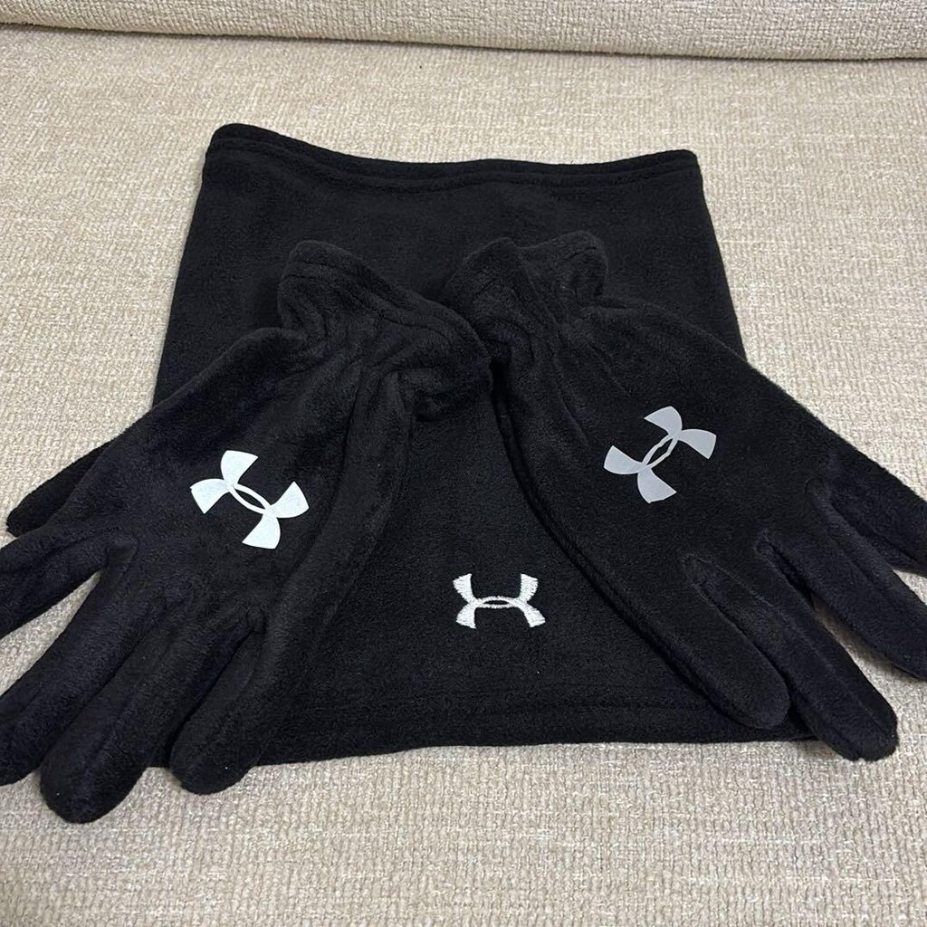 Under Armour Polar Eldiven Boyunluk Bere Seti - 3