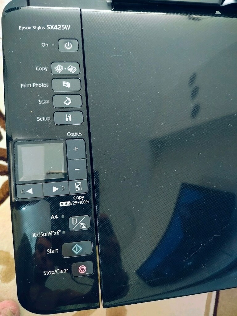 EPSON YAZICI HATASIZ YENİ AYARINDA - 4