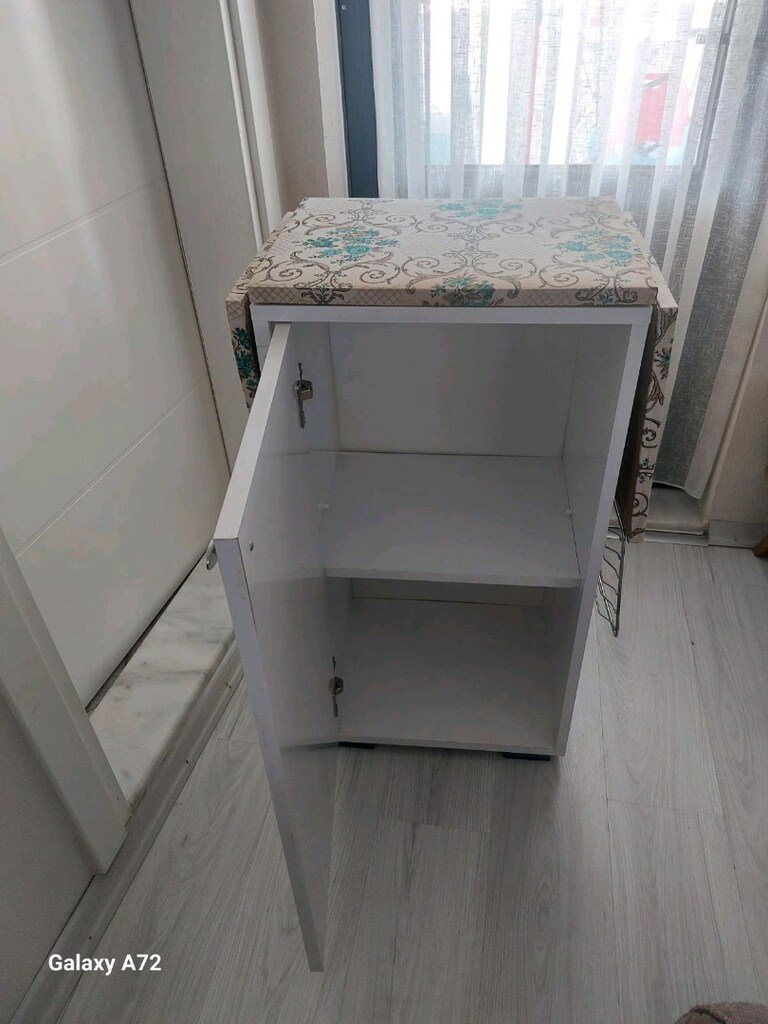 dolaplı ütü masasi - 5