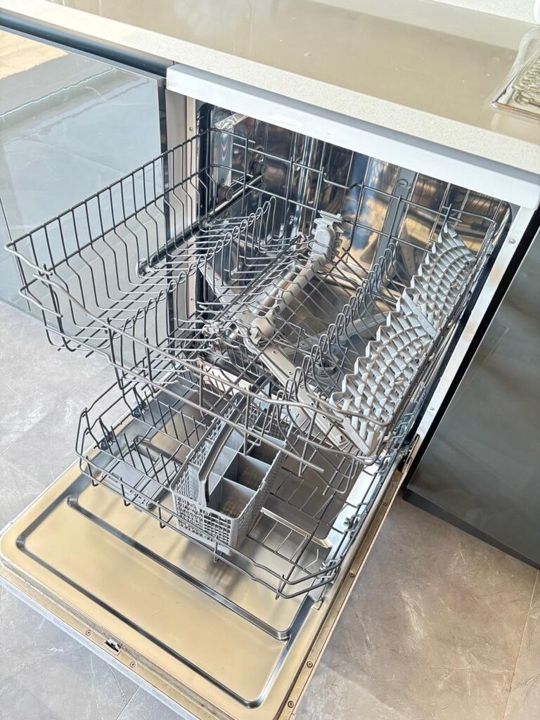 SEG Bulaşık Makinesi Temiz - 3