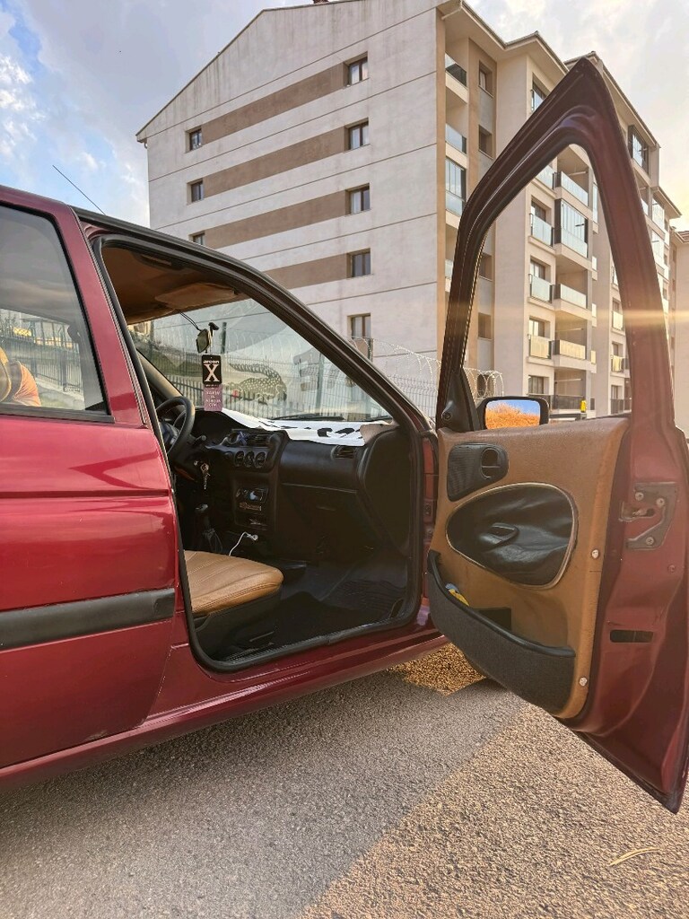 SAHİBİNDEN SATILIK ZTECH MOTOR 98 ESCORT - 6