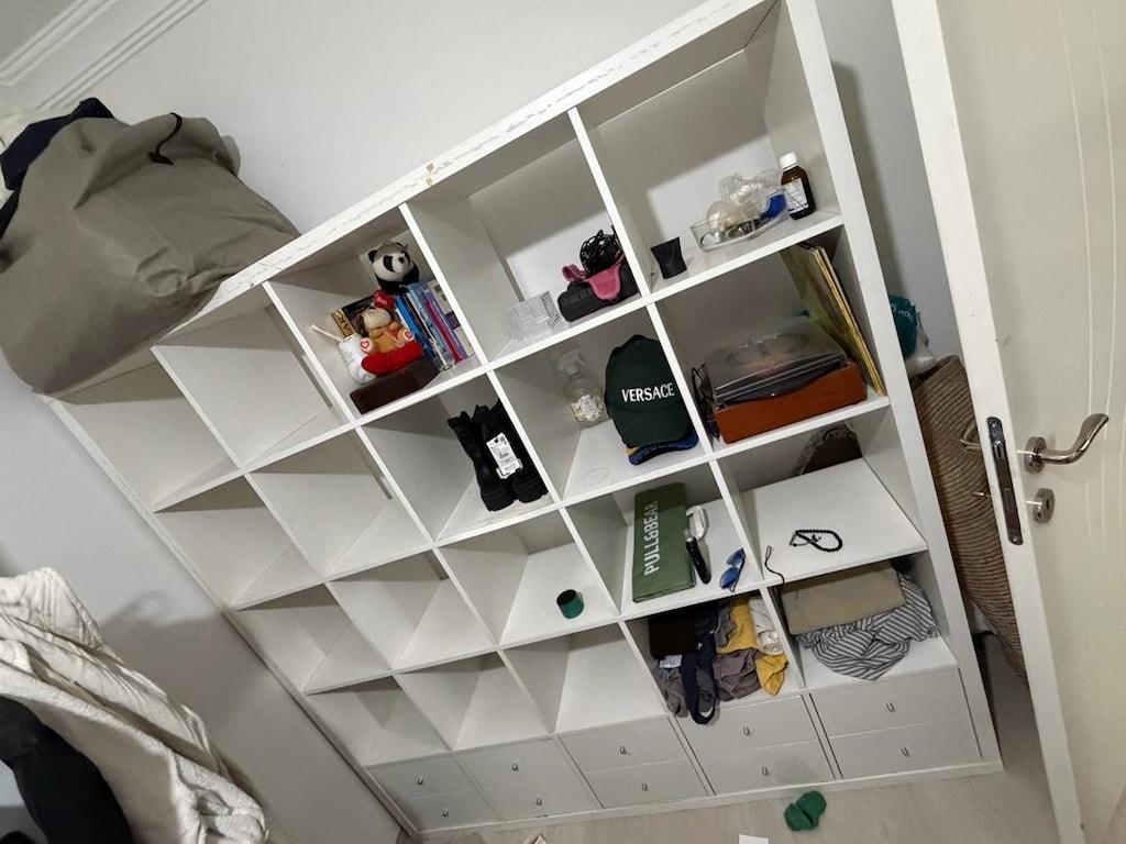 ikea bölmeli dolap - 2