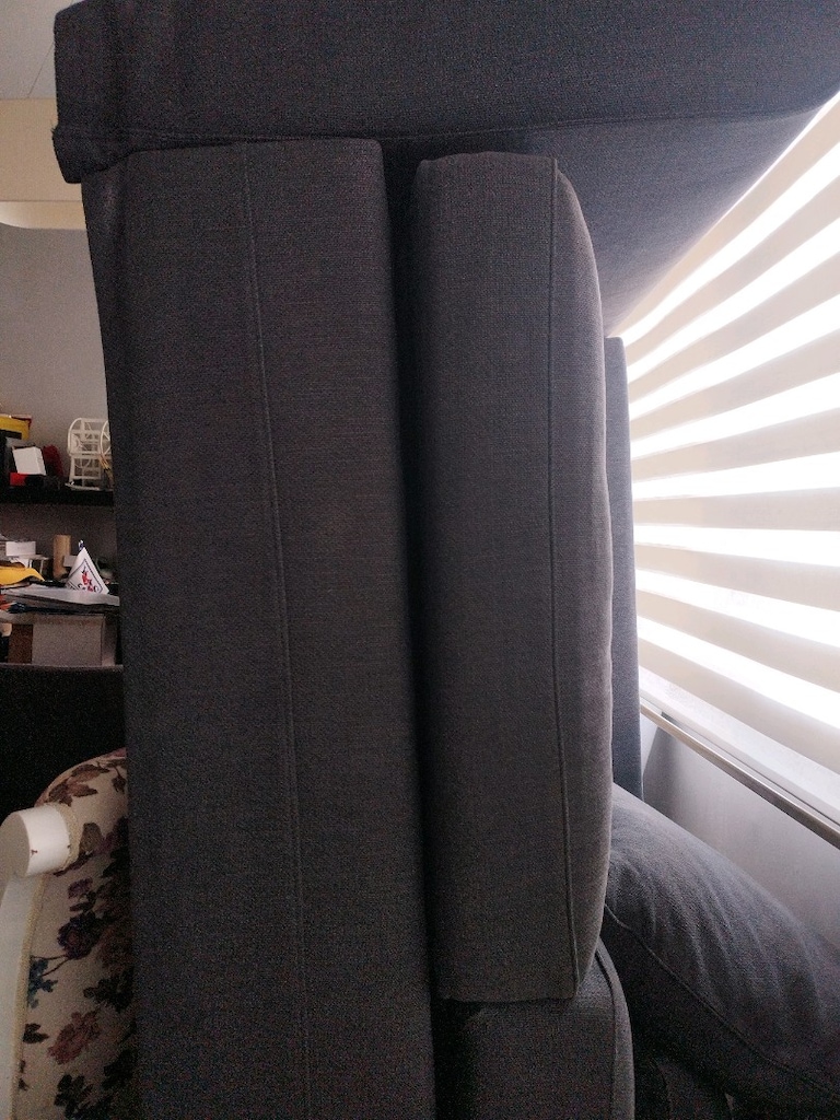 ikea koltuk grönland sıfırdan farksız - 8
