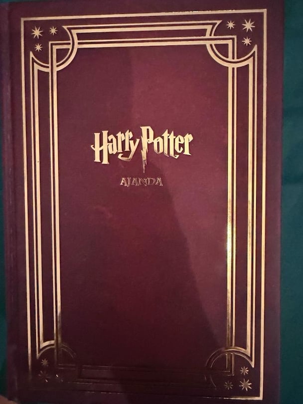 DEVASA HARRY POTTER KOLEKSİYONU - 4