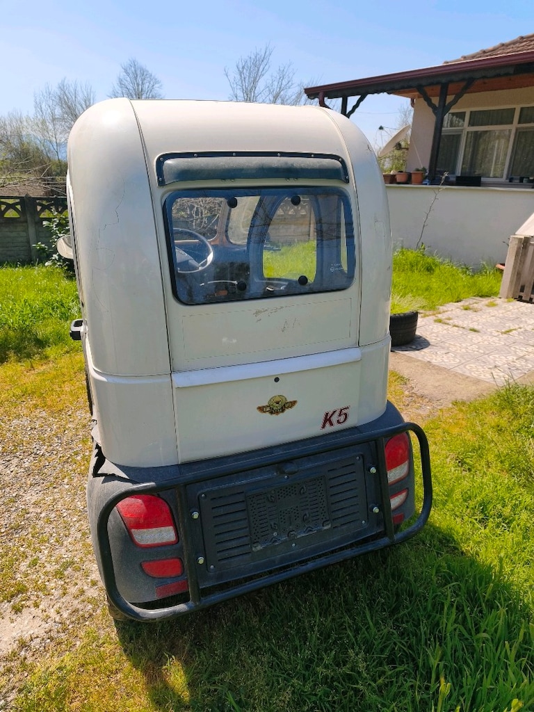 Regal raptor K5 long 150 km de - 4