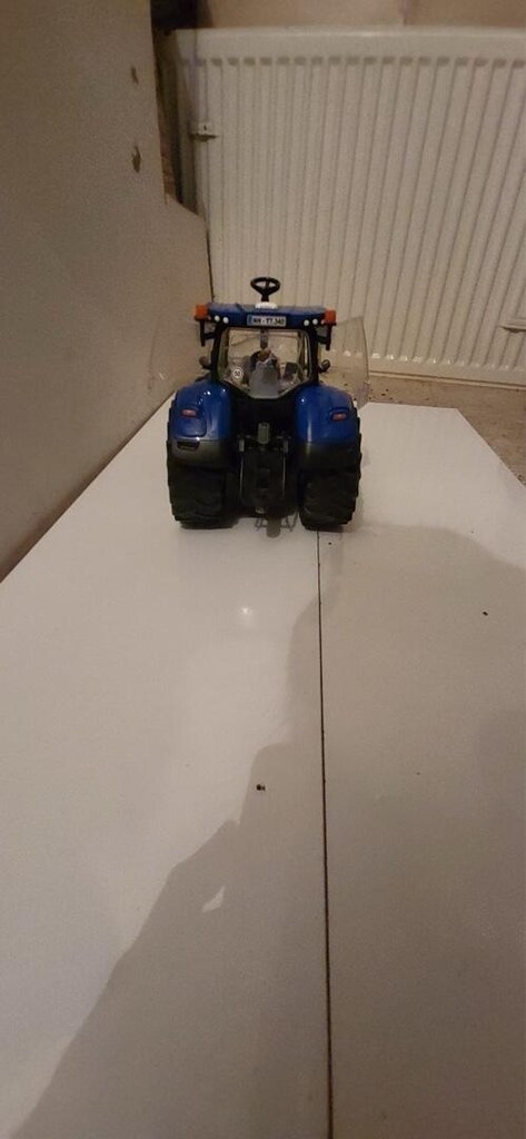 bruder new holland - 3