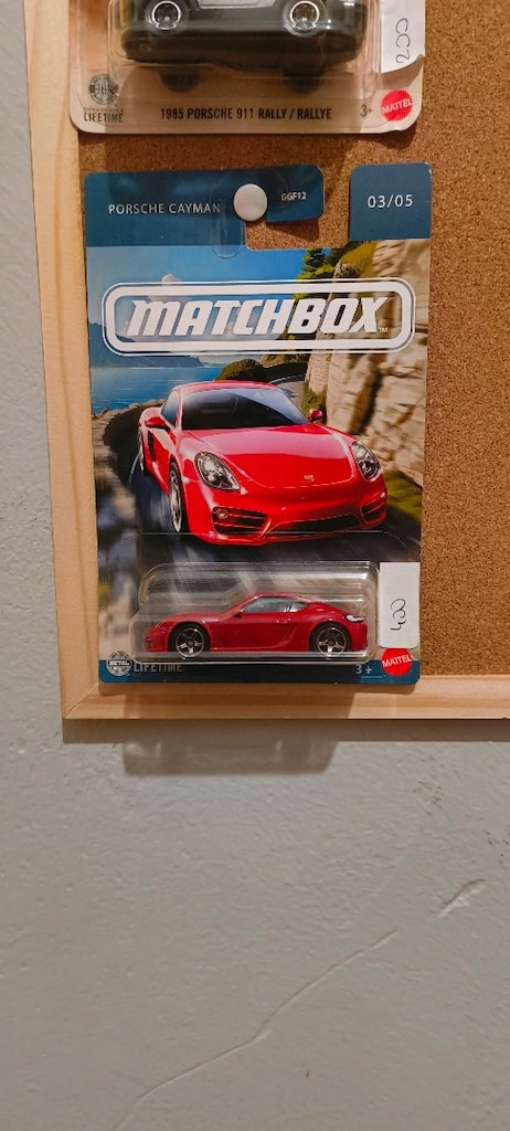 MATCHBOX KOLEKSİYON SETİ (17 ADET) - 7