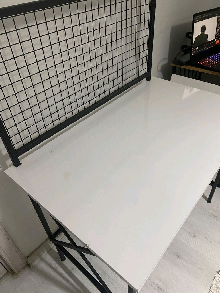 Çalışma Masası Metal Masa Ahşap Masa - 3