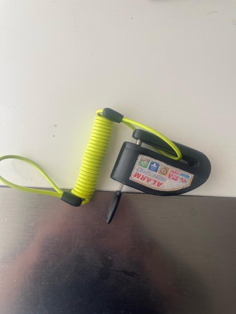 motor ve bisiklet alarmı - 3
