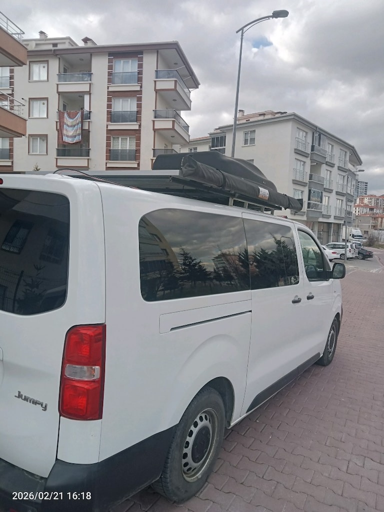 gezz marka yan tente - 4