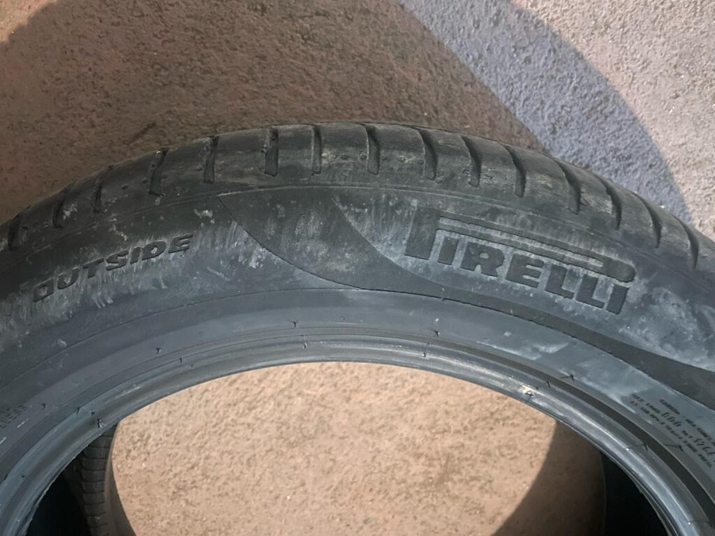 YAZ LASTİĞİ 235/55 R18 PİRELLİ - 5