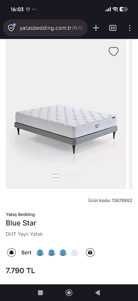 Baza Başlık Yatak 100x200 yatakbaza, 100 başlık - 4