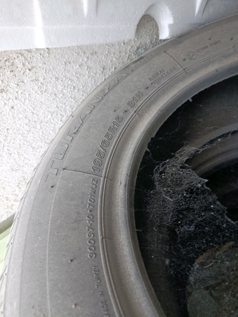 Bridgestone turanza lastik - 2